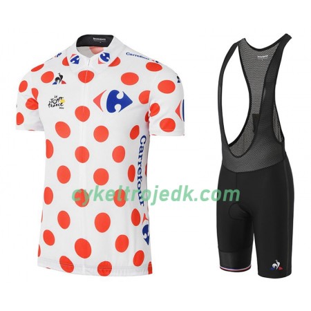 Cykeltøj + Cykelshorts 2017 Tour De France N003